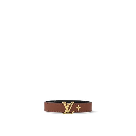 LV Iconic Bracelet Other Leathers .